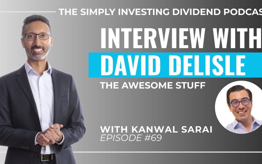 Episode 69: Interview with David Delisle of The Awesome Stuff