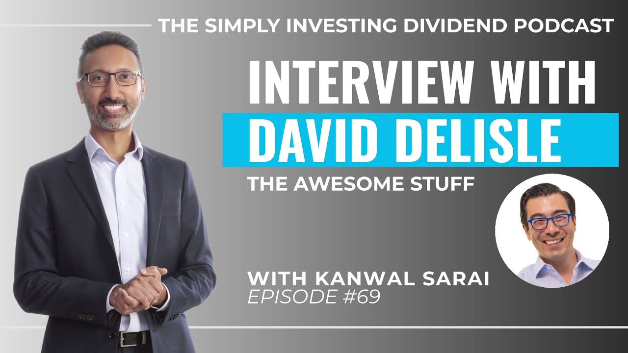 Episode 69: Interview with David Delisle of The Awesome Stuff