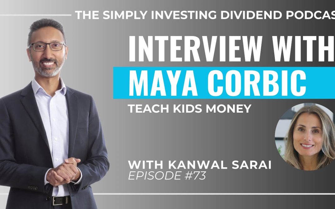 Episode 73: Interview with Maya Corbic