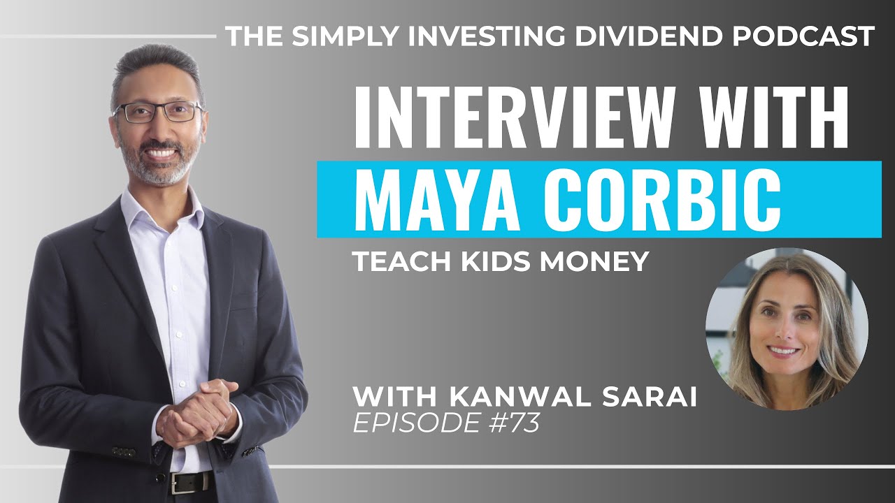 Episode 73: Interview with Maya Corbic