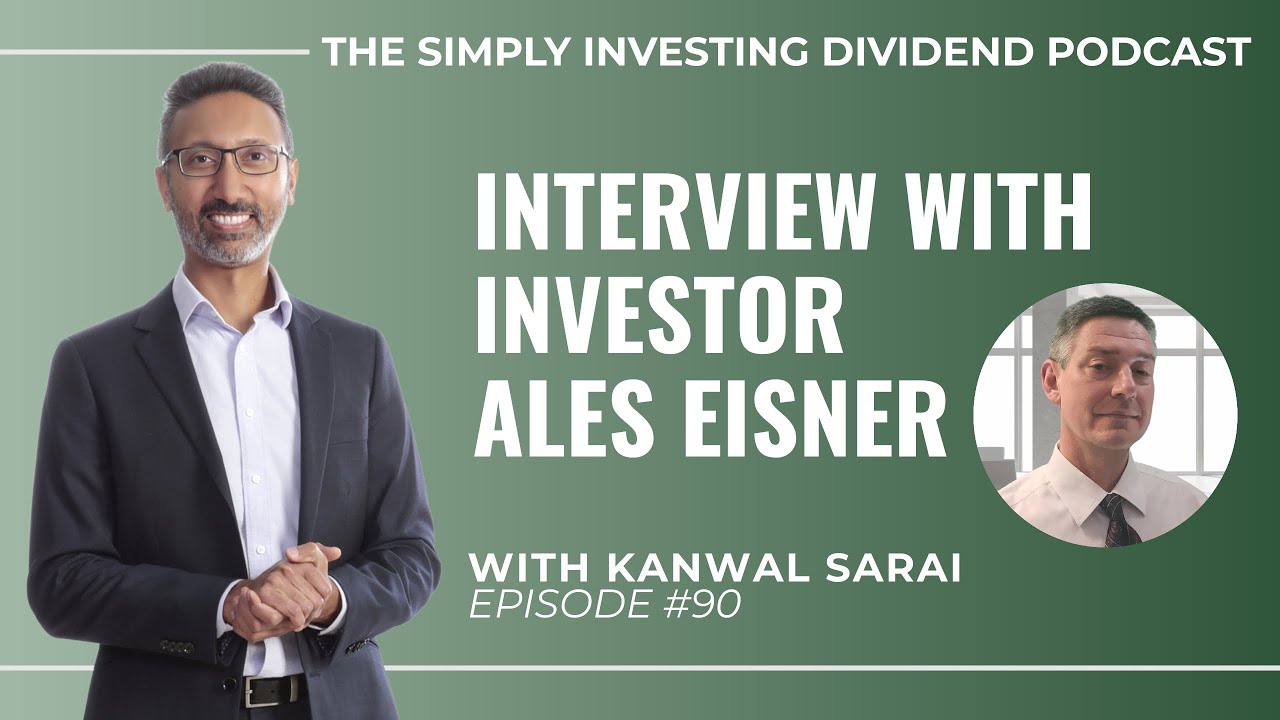Episode 90: Interview with investor Ales Eisner