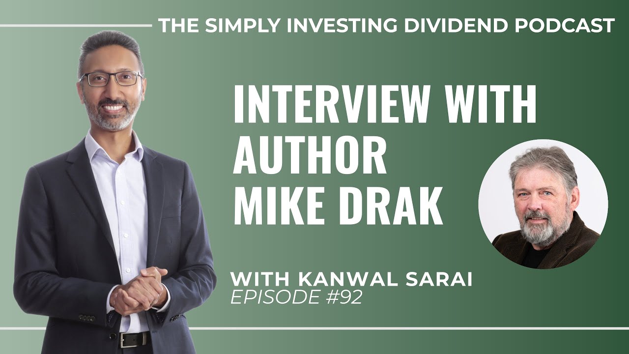 Episode 92: Interview with Author Mike Drak